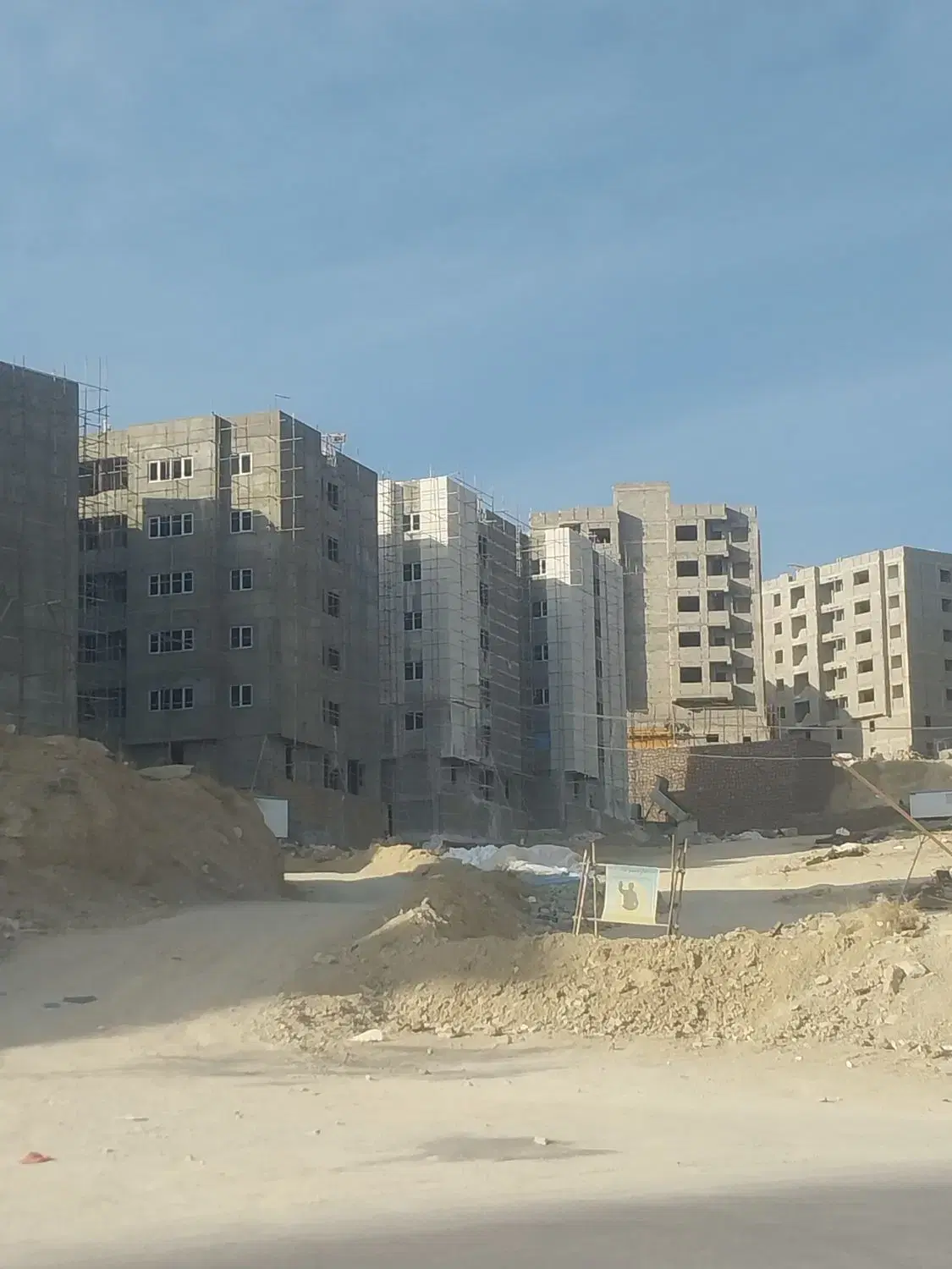 فروش اپارتمان دو خوابه