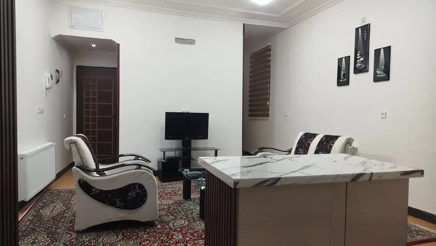 اجاره .شهرستان بهاباد به مجرد و مسافر