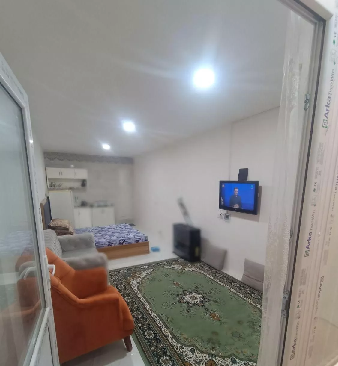 سوئیت گلچین (دربست + همکف +پارکینگ)