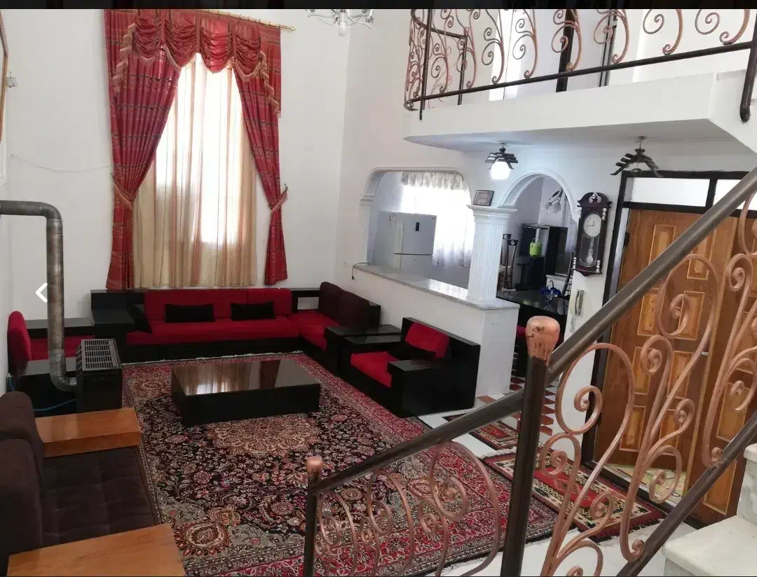 اجاره روزانه واحد دوبلکس اسفراین