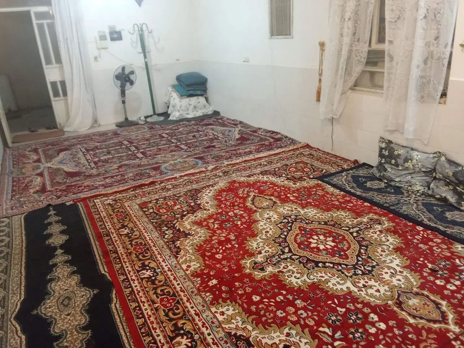 سویت روزانه دربست پارکینگ دار و دوربین مدار بسته