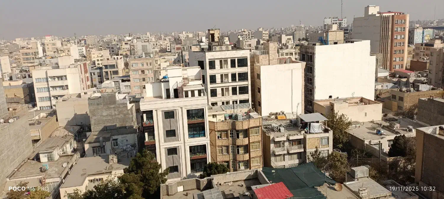 آپارتمان ۱۲۰ متر  مشهد نزدیک  حرم مطهر هاشمی نژاد
