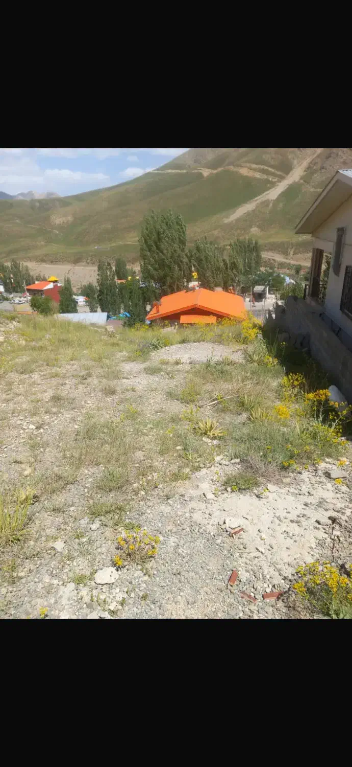 فروش زمین پلور منظریه