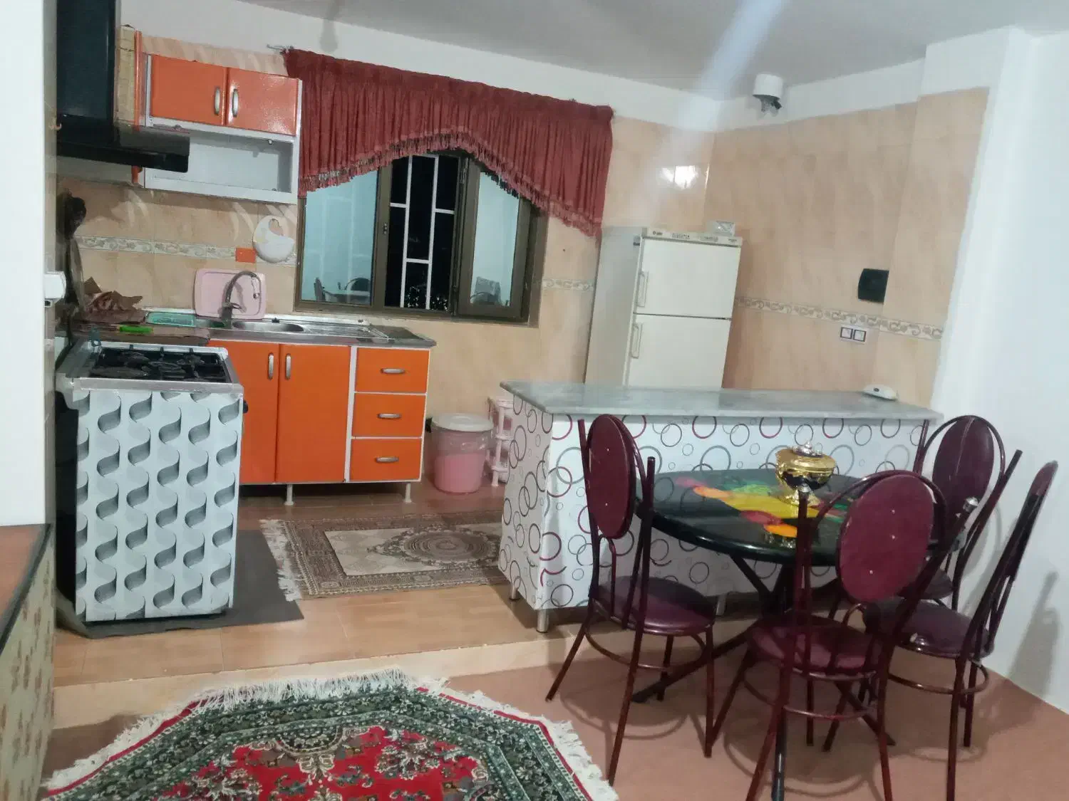 (سوئیت و ویلا دوخوابه اجاره روزانه در کلاردشت)