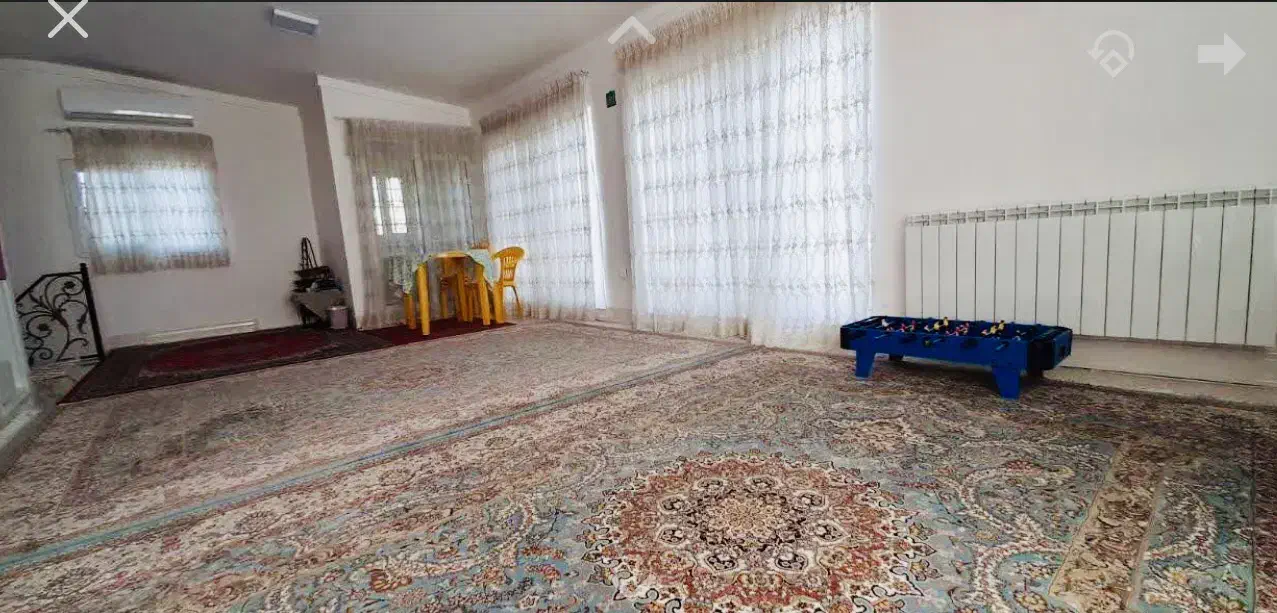 خونه باغ (ویلا) ، بهشهر