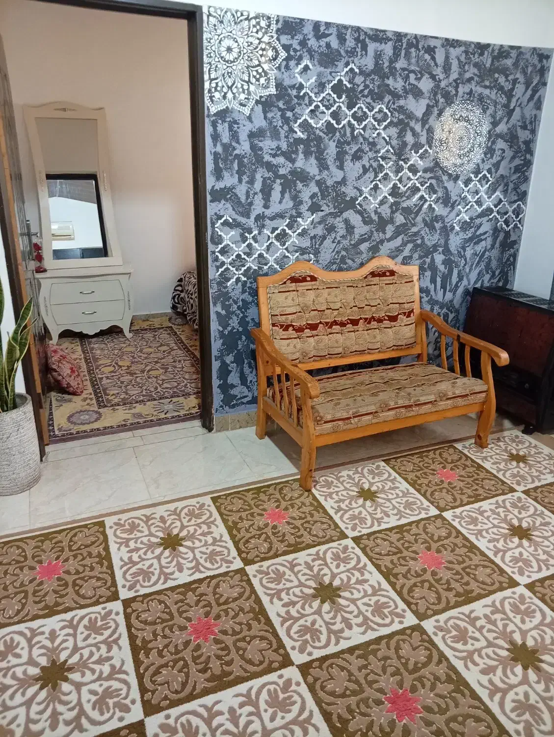ویلا در نمک ابرود ( محله کیاکلا)