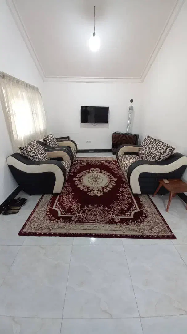 ویلا دوخوابه نوساز جنگلی