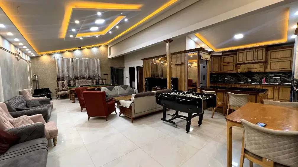 اجاره ویلا یاس در شاندیز ثامن
