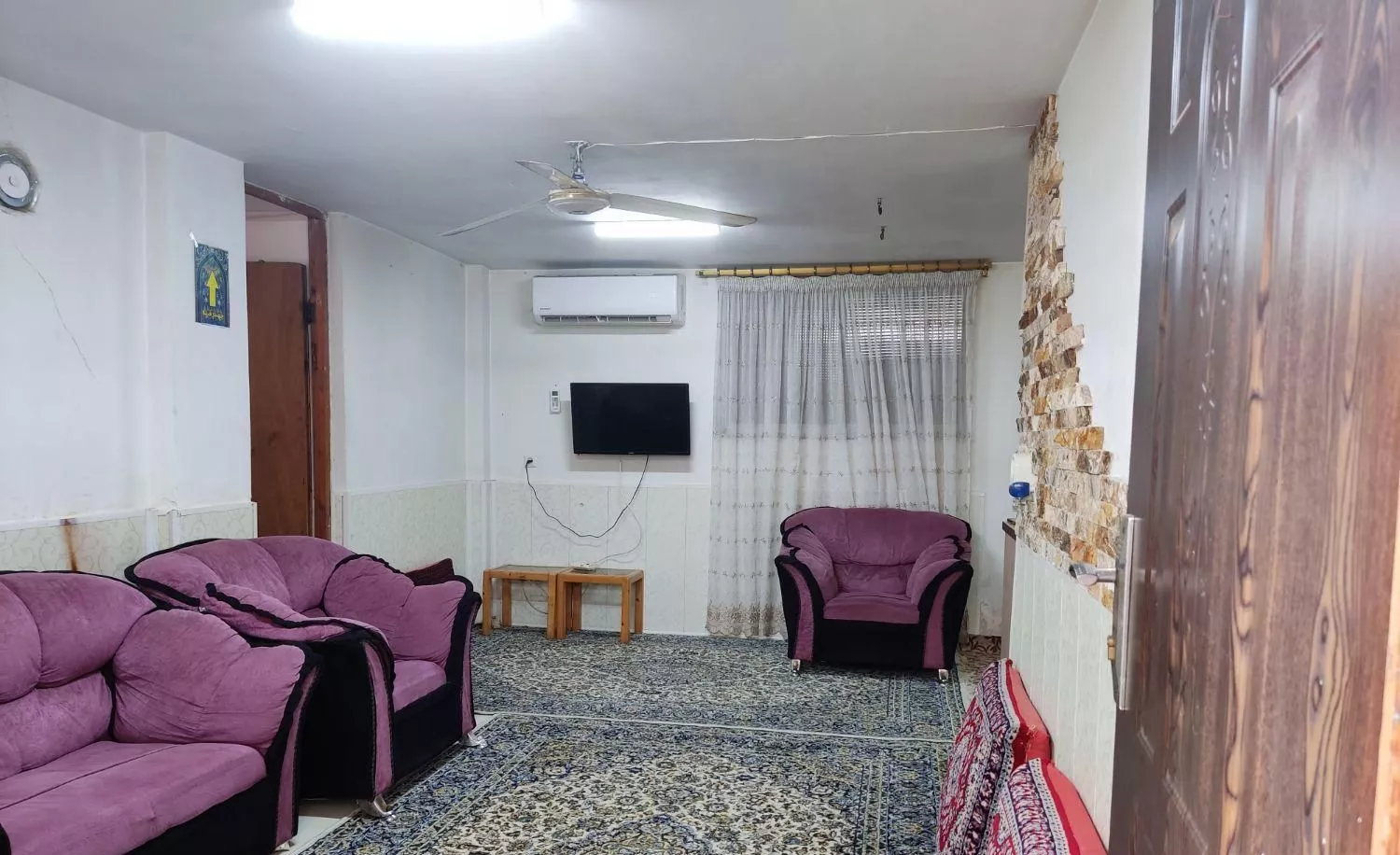 اجاره روزانه سوئیت با امکانات کامل