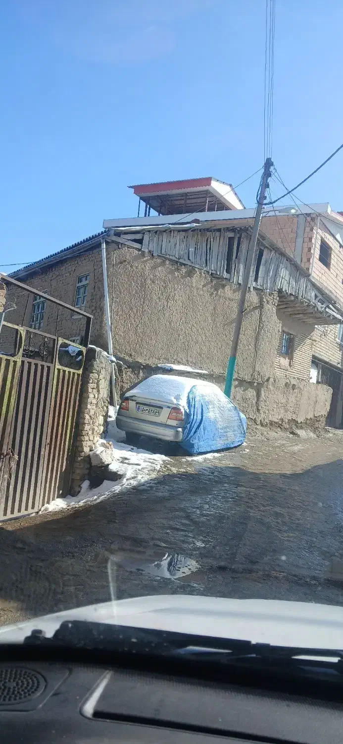 فروش خانه ویلایی روستای وامنان