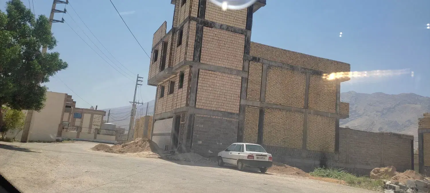 ( زمین مسکونی آماده ساخت )