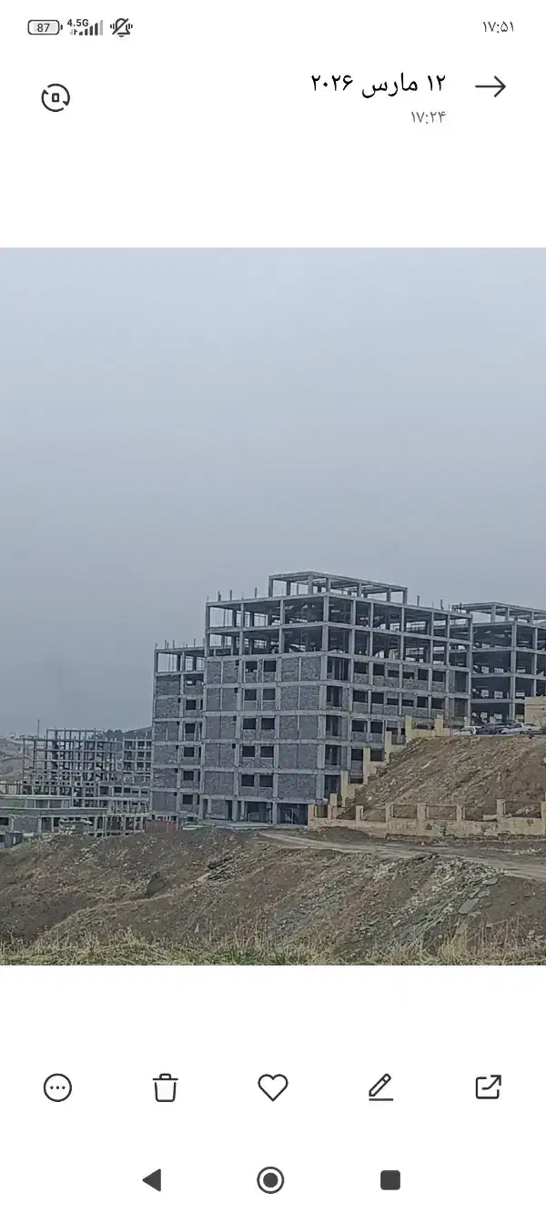 خرید فروش امتیاز آپارتمان فرهنگیان زاگرس