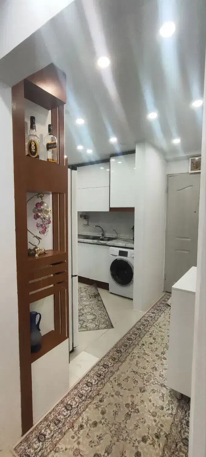 آپارتمان  تک خواب،  پارکینگ دار