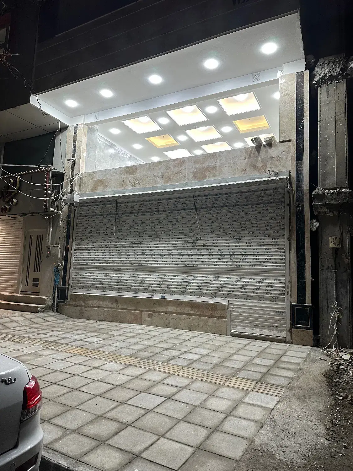 تجاری نوساز جهت اجاره بر اصلی فروشگاه و کلیه مشاغل
