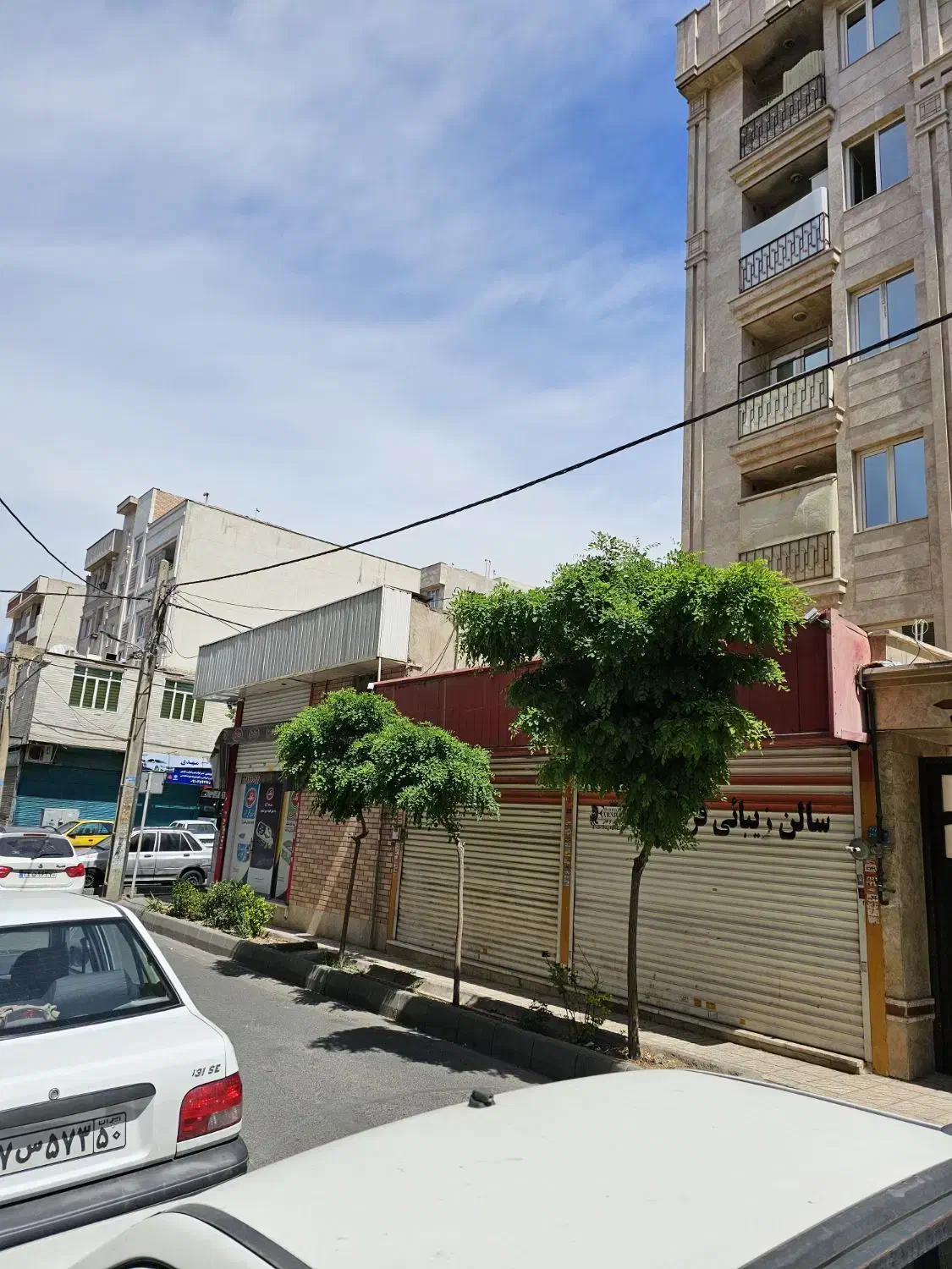فروش ۳۲ متر مغازه تجاری