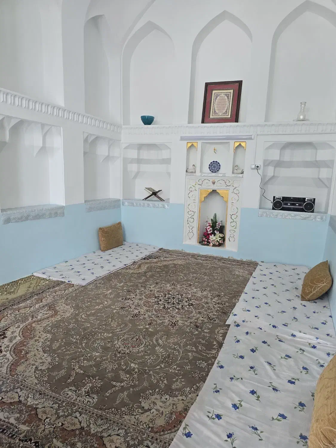 منزل مسکونی تاریخی
