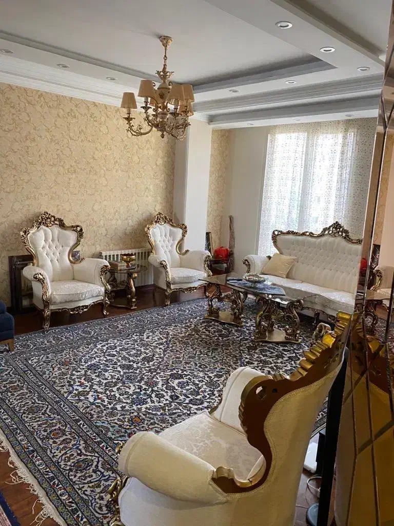 ۸۷ متر الاله شرقی تاپ لوکیشن فول
