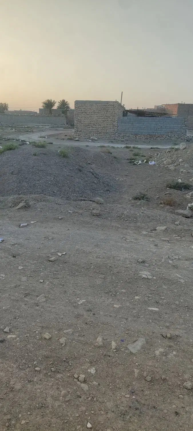 زمین مسکونی روستای سیاهمردی