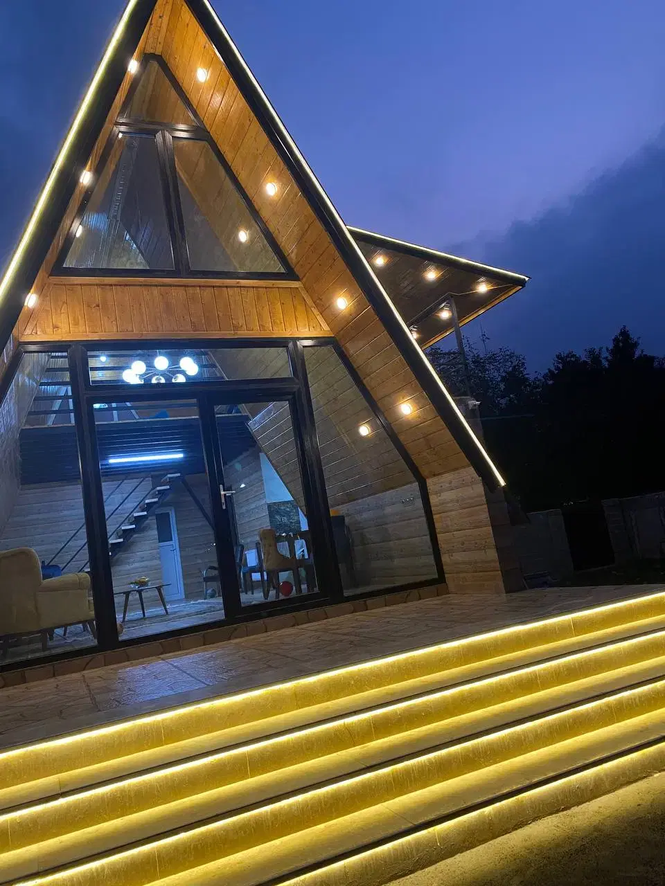 Ariyamwoodchalet