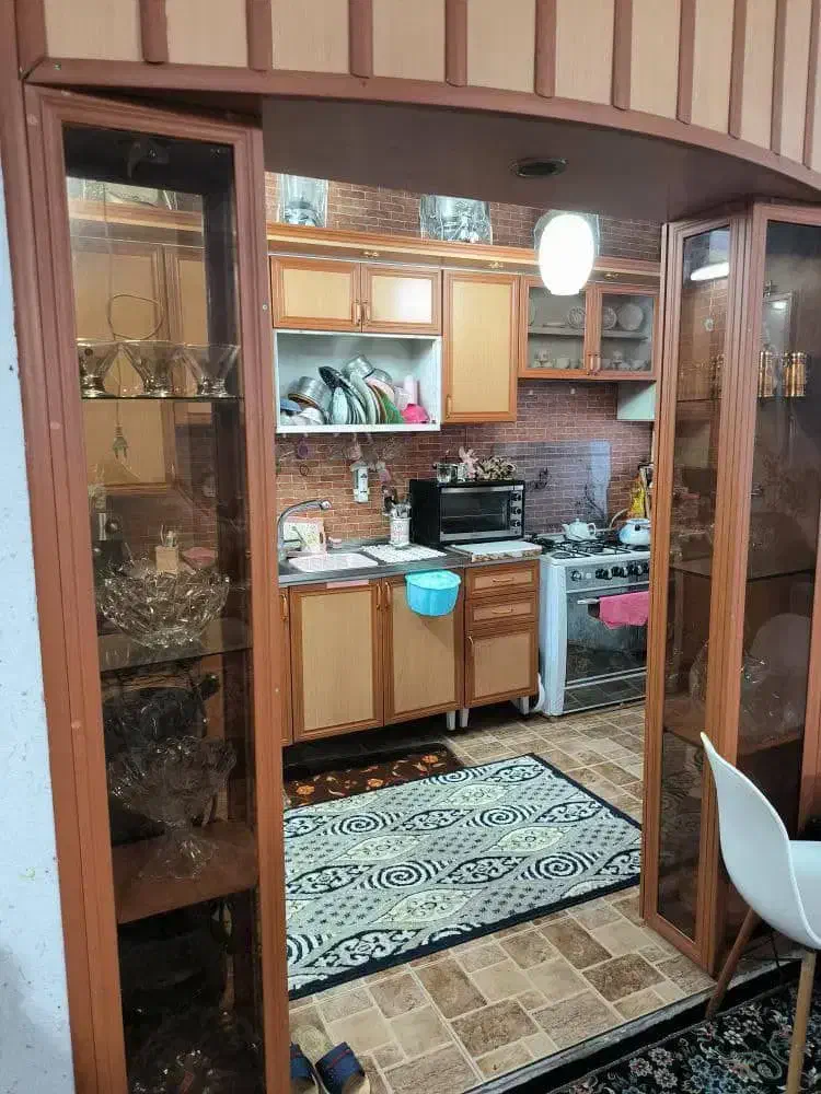 منزل ویلایی ۱۵۰متردوخواب اینده داربنیاد شهید جنوبی