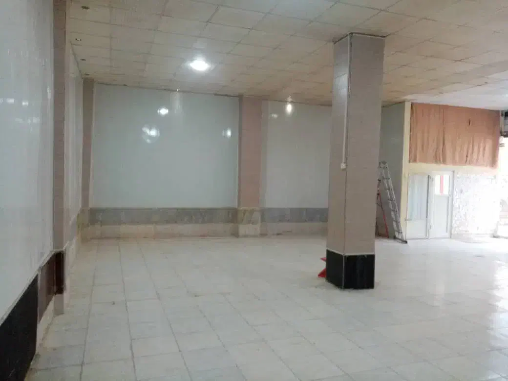 فروش یا معاوضه مغازه 165 متری