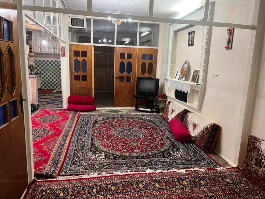 خانه ویلایی دوطبقه۱۳۲متری