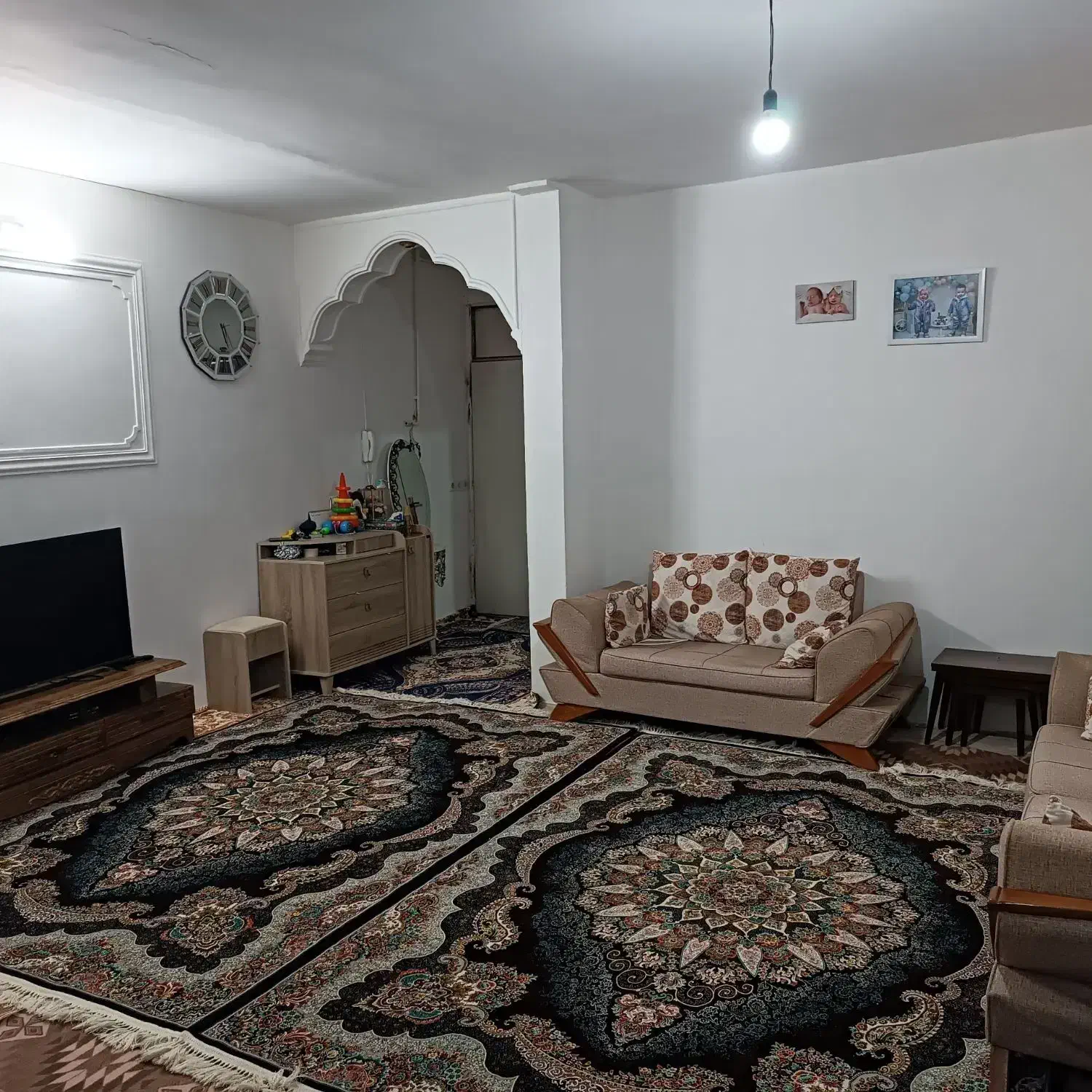 طبقه پایین 70متری