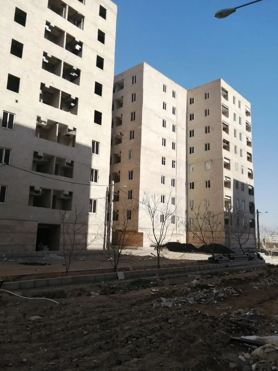 واحد مسکونی شهرک ابریشم