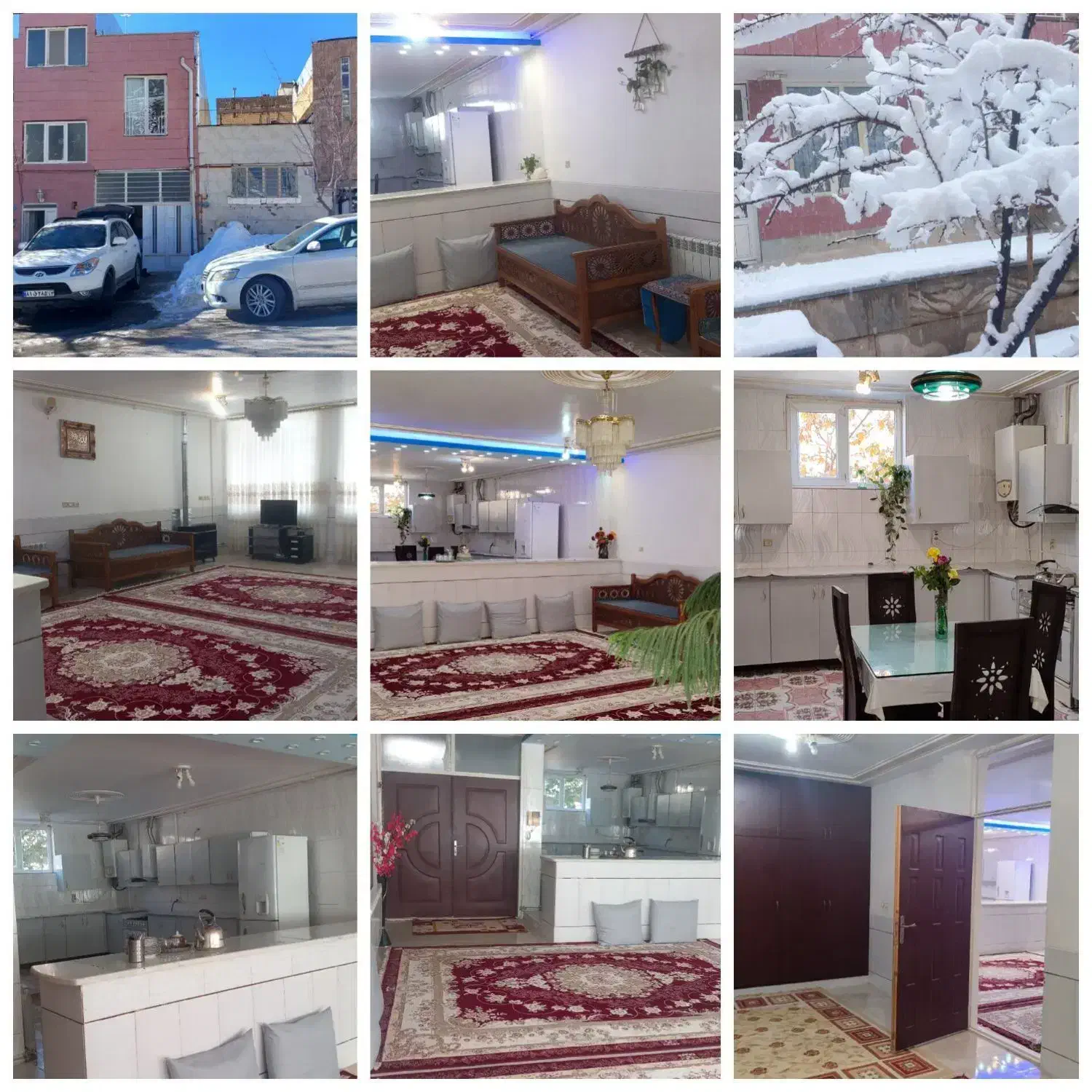 خانه اجاره ای در فریدونشهر
