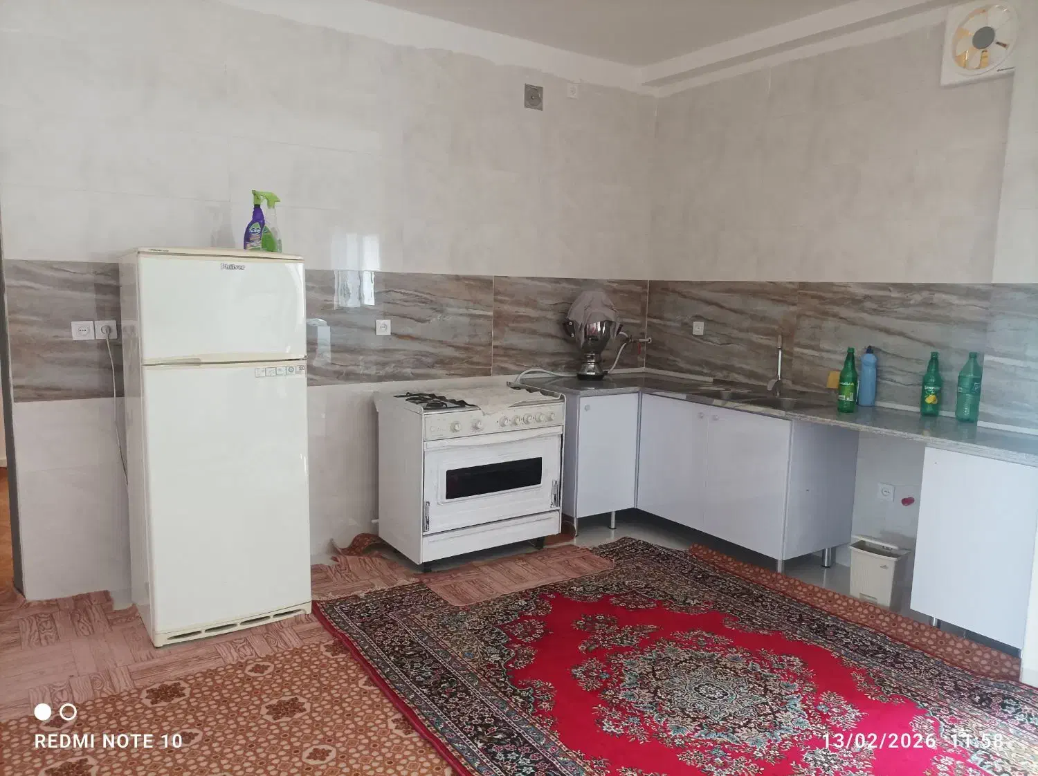 خانه اجاره ای موقت