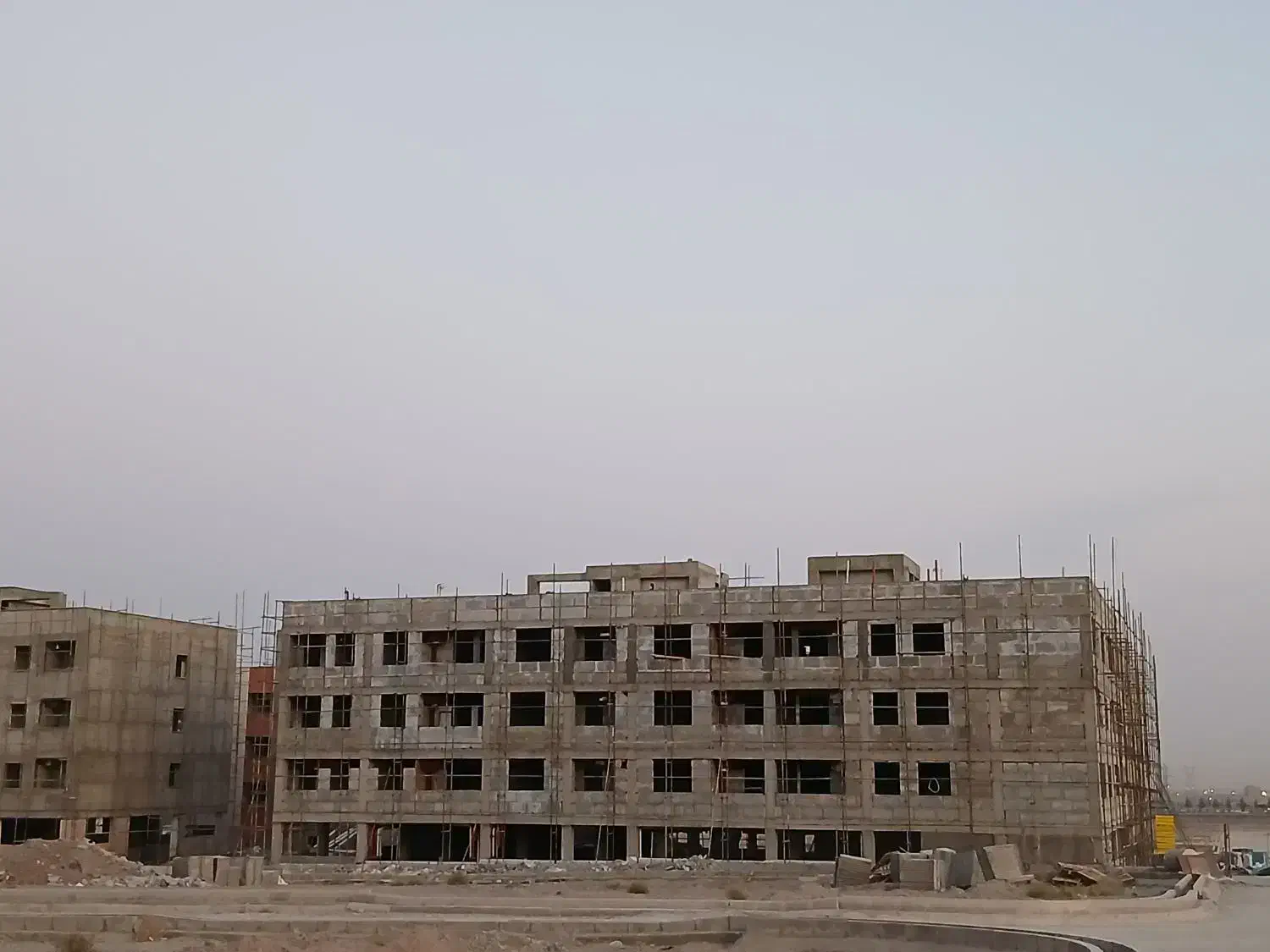 _متراژ بالا_نزدیک ب تحویل