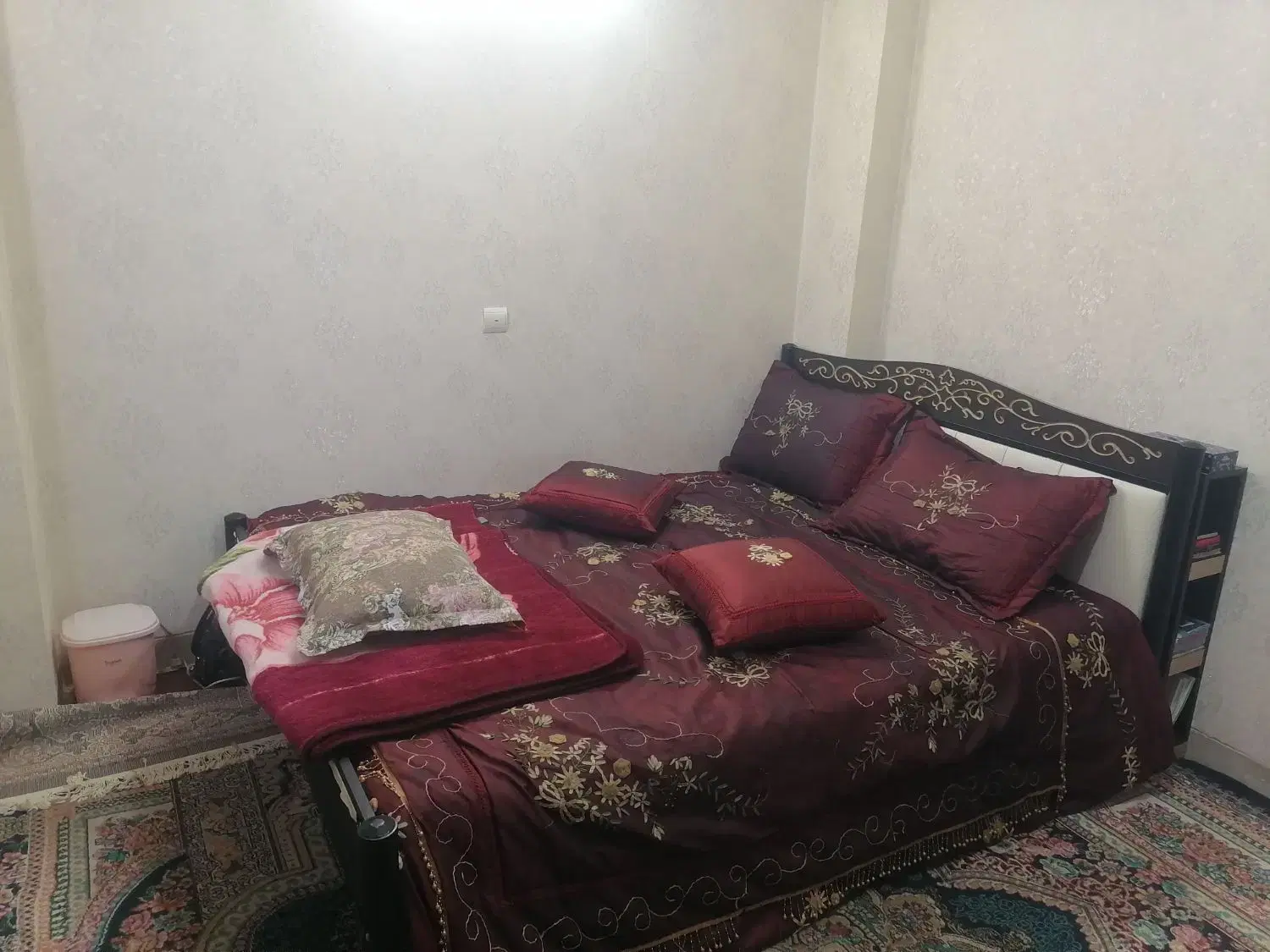 منزل آپارتمان مبله بهارستان