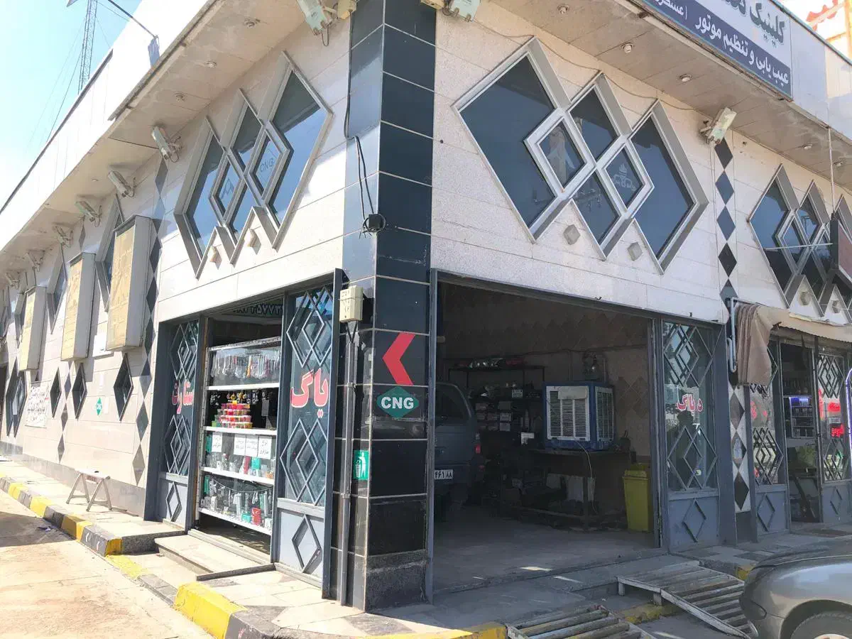 اجاره مغازه ۹۰ متری