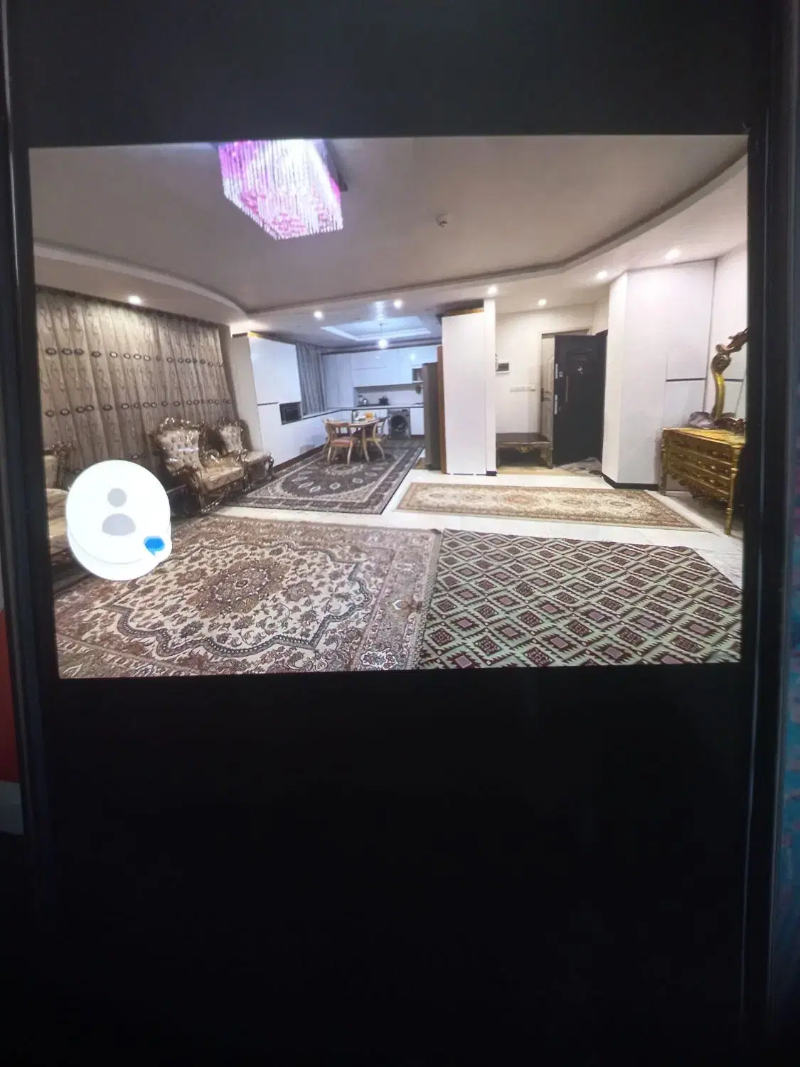اپارتمان۱۱۸ متری تکواحد