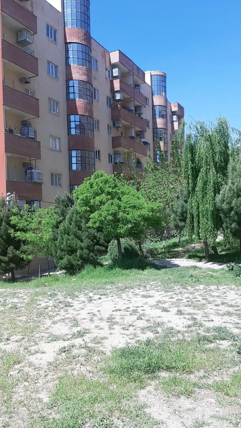 واحد۷۸ متری تجهیز شده،پارکینگ با دوربین مدار بسته