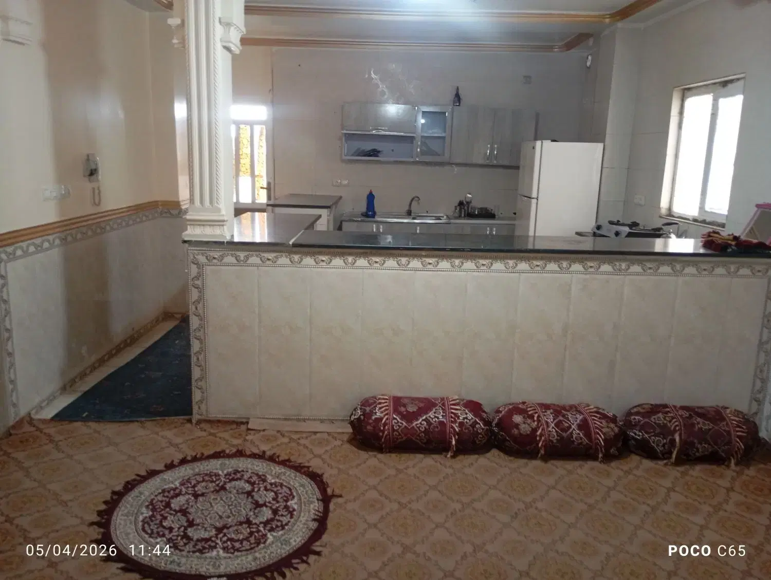 سویت ویلای شبانه روزی با تمام امکانات رفاهی