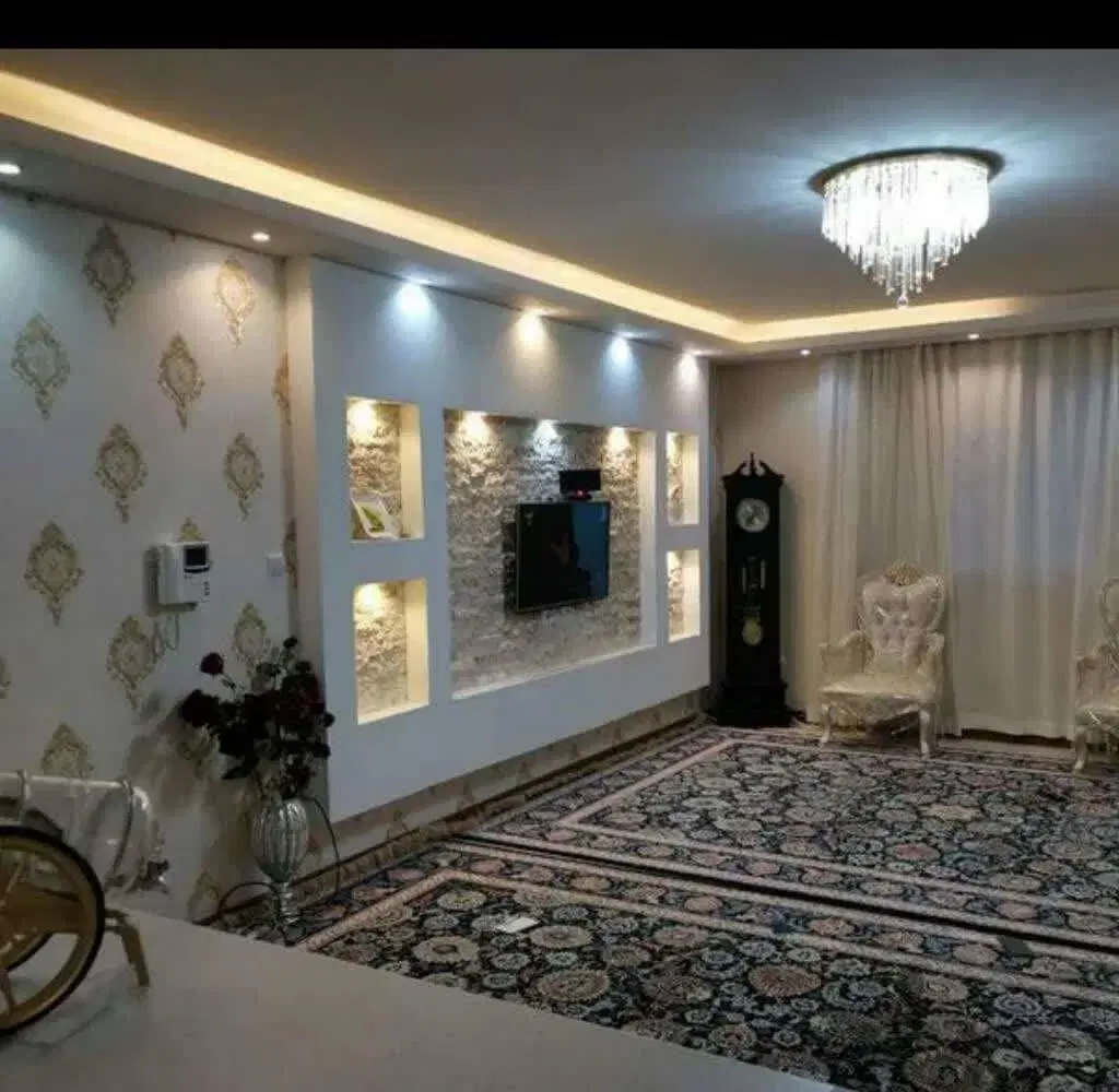 آپارتمان دو خواب خاتم الانبیا