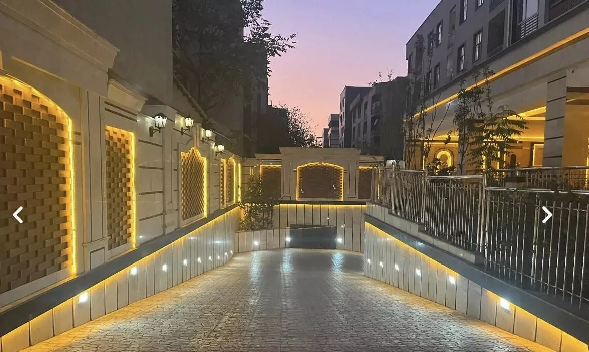 فروش اپارتمان ۱۹۵ متری نوساز در تهرانسر