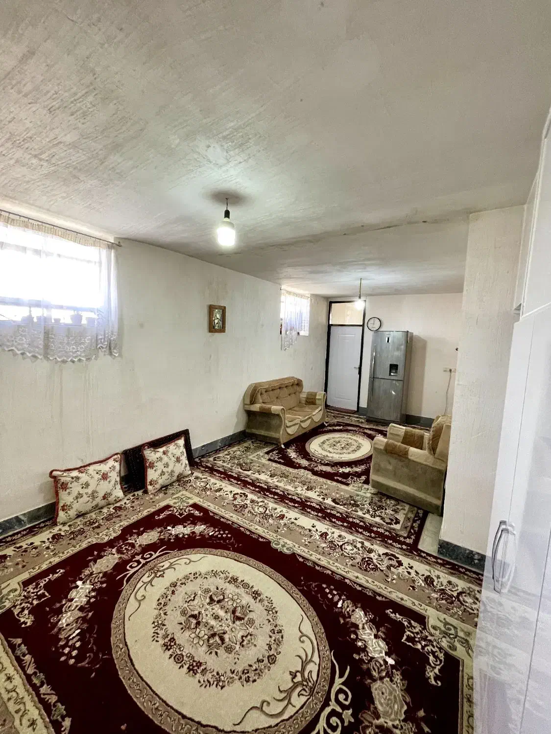 سوئیت روزانه(خانه مبله)