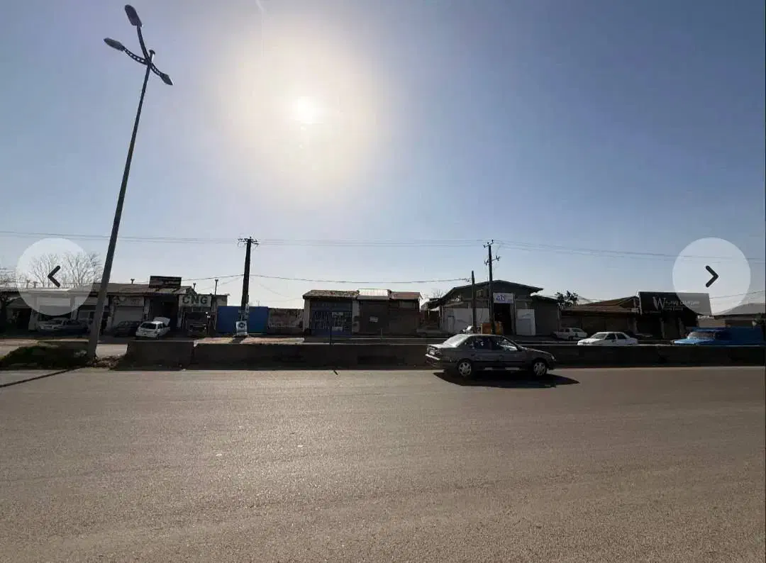 فروش ملک تجاری صنعتی در گیلان