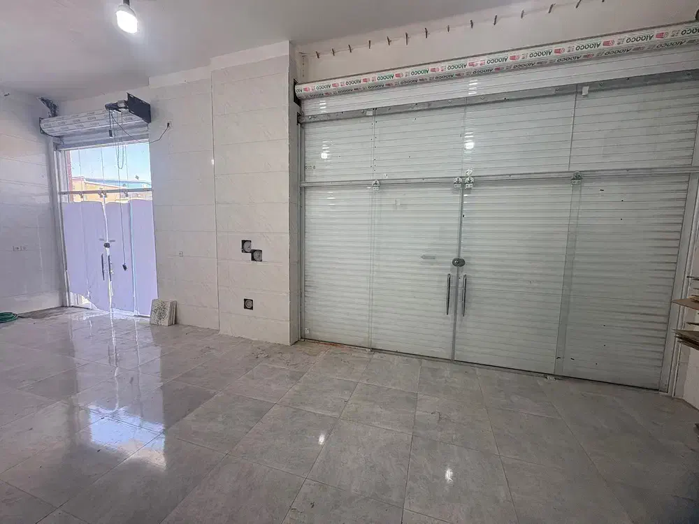 اجاره مغازه ۵۰ متری شهرک سمنگان