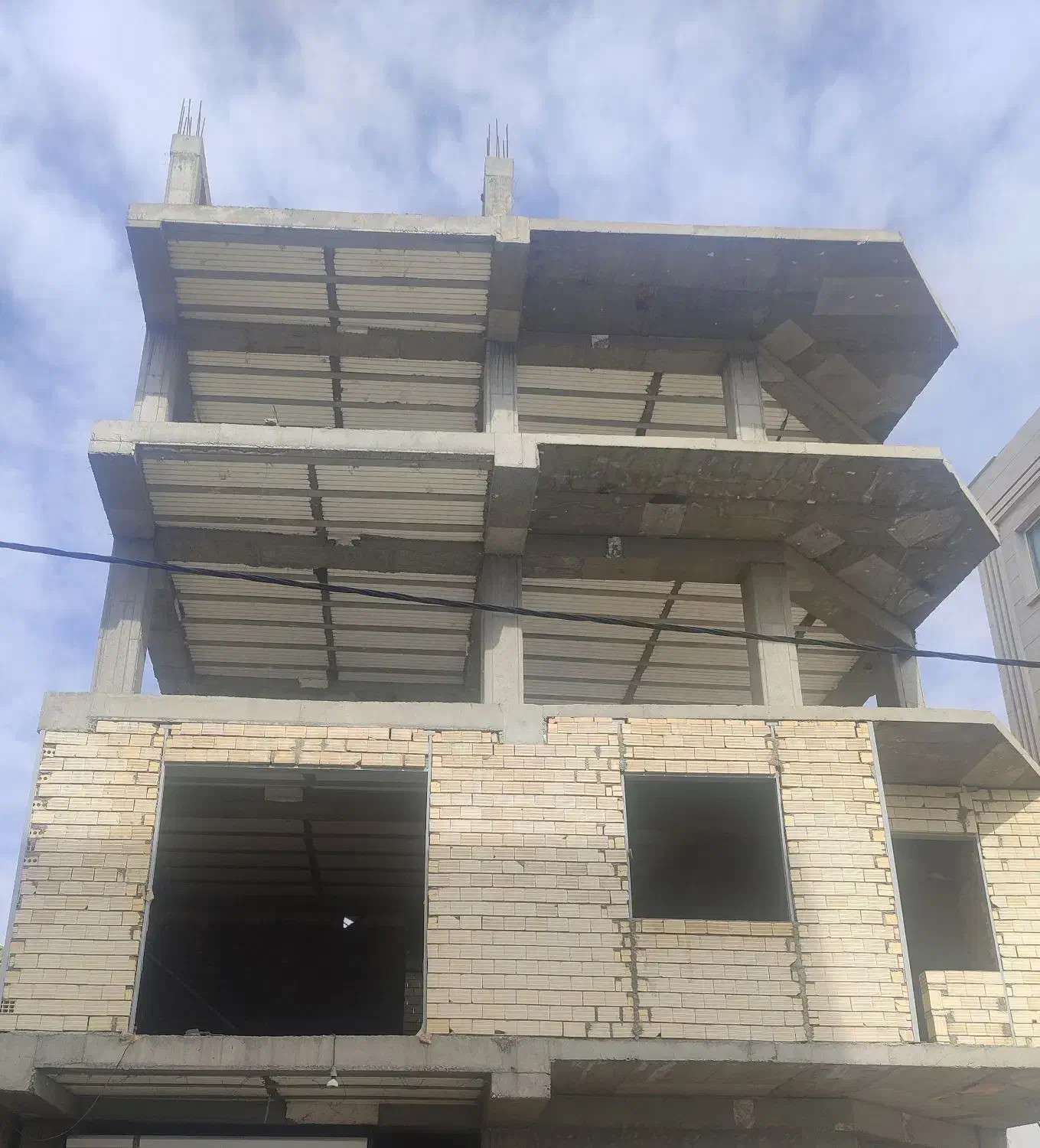 فروش واحد ۷۲ متری