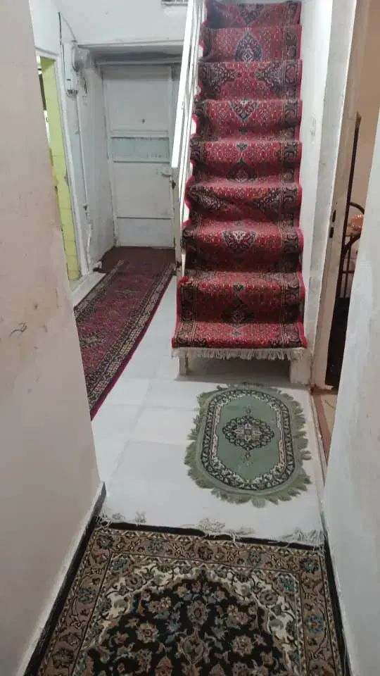 خوابگاه دخترانه منزل شخصی