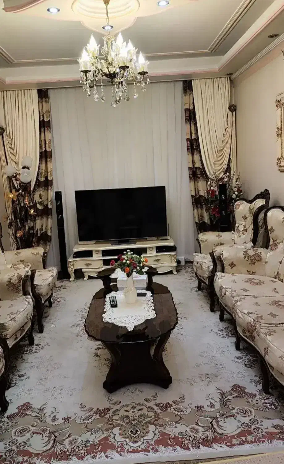 ۶۴متری تک واحدی عرضه و اعیان