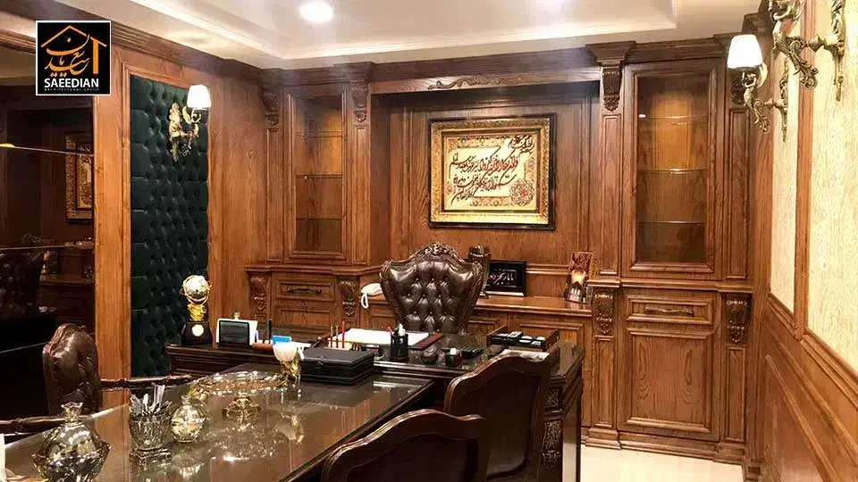 اجاره اتاق اداری