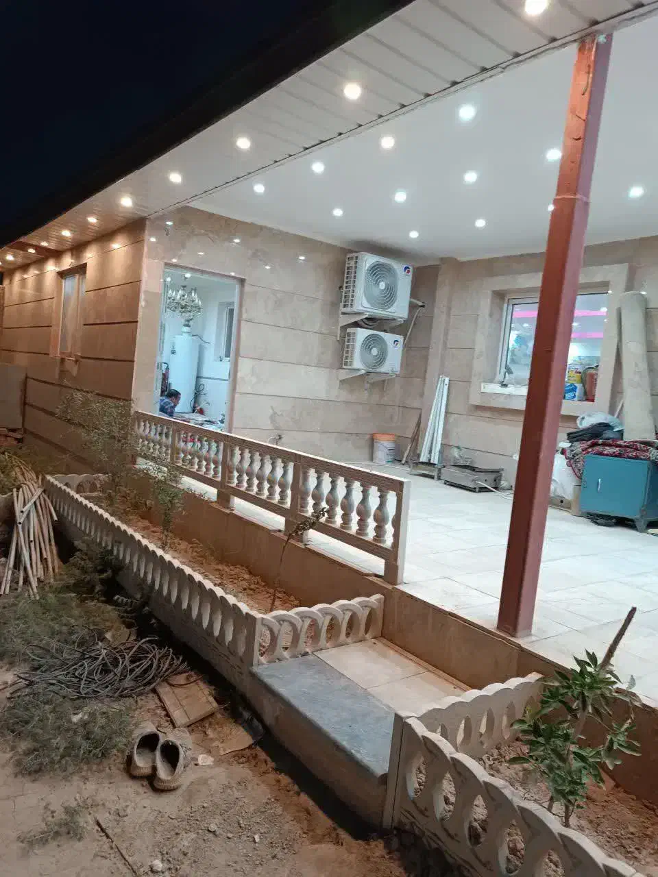 باغ،ویلا