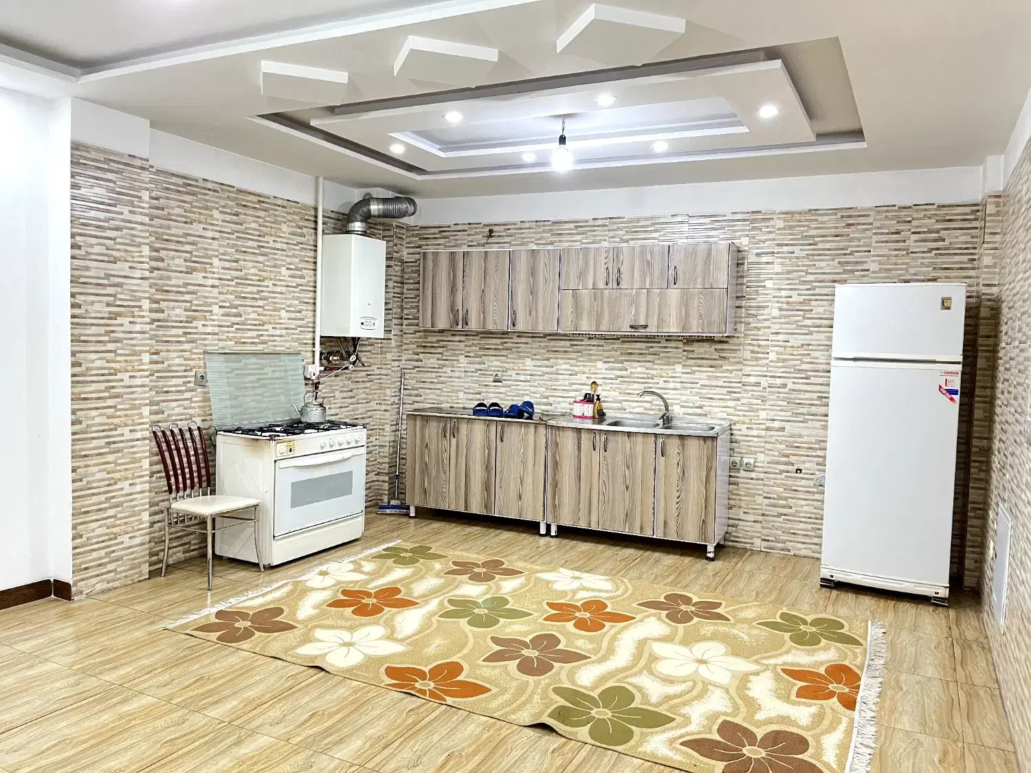 اجاره روزانه سوییت آپارتمان مبله نوساز
