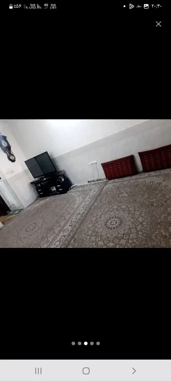 آپارتمان چمن