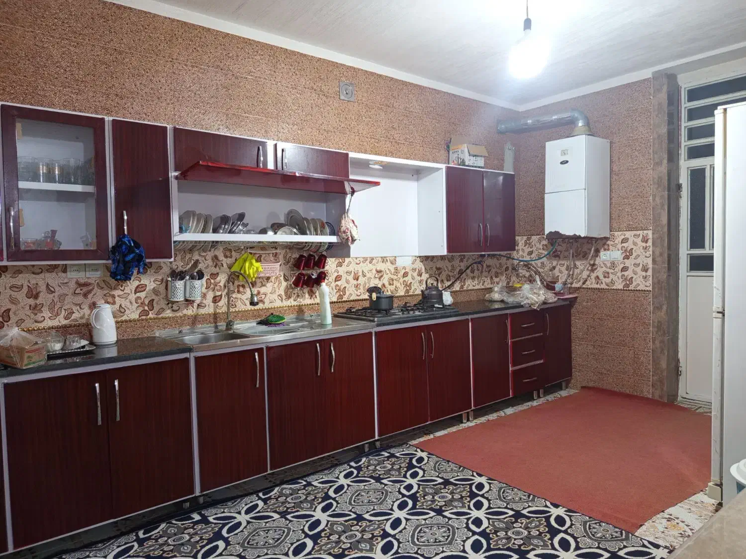 منزل اجاره ای سالانه