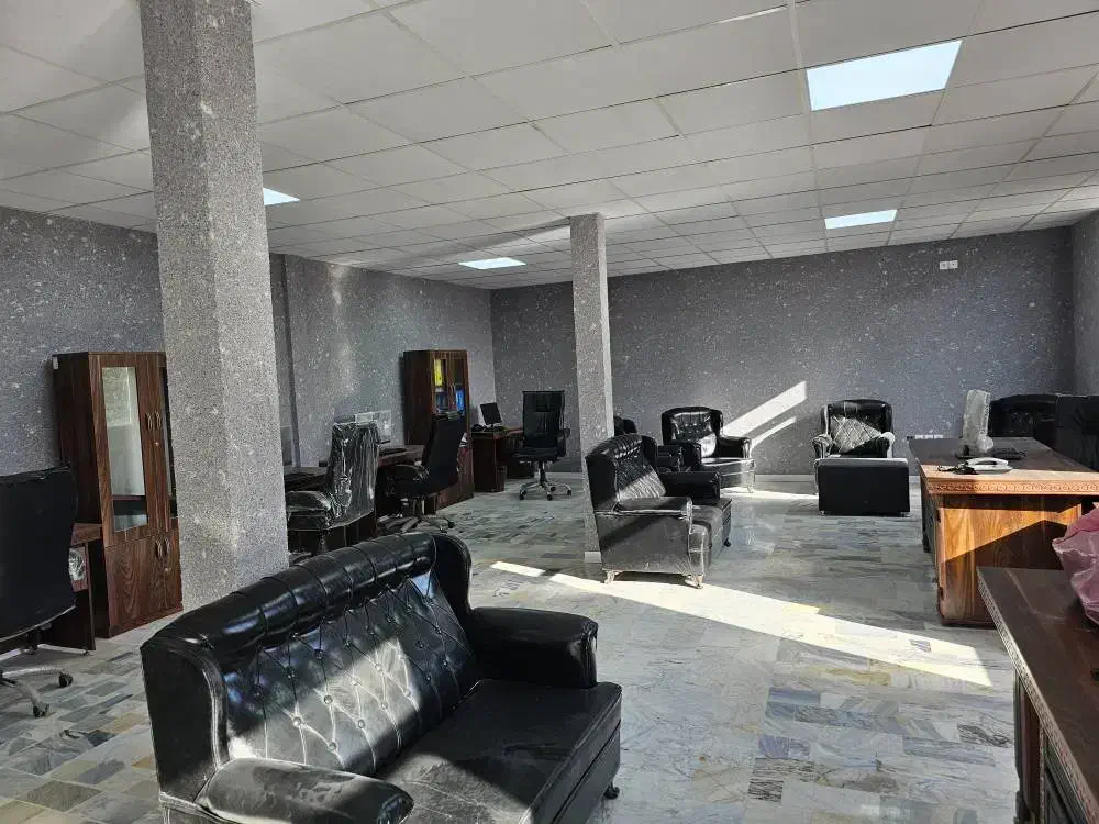 تهاتر واحد اداری با ملک مسکونی